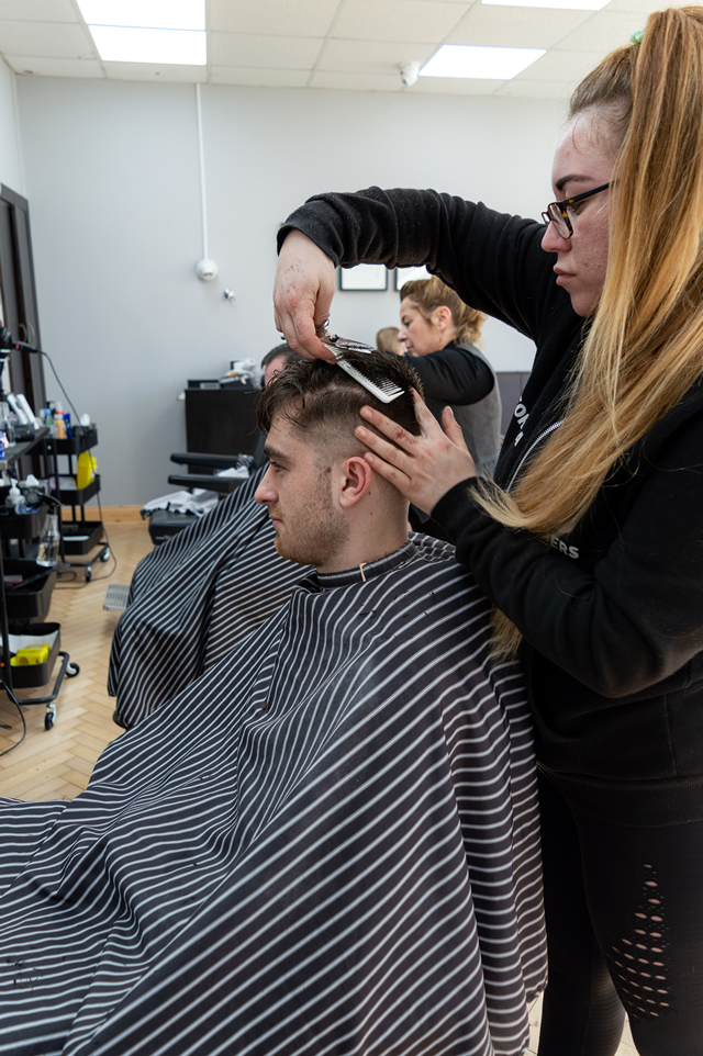 Route66barbers